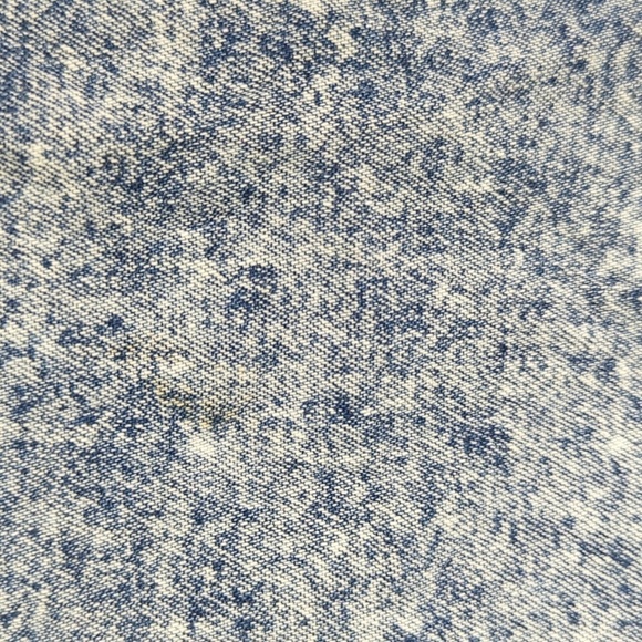 Dakota Vintage Washed Out Jean Vest - Picture 5 of 5